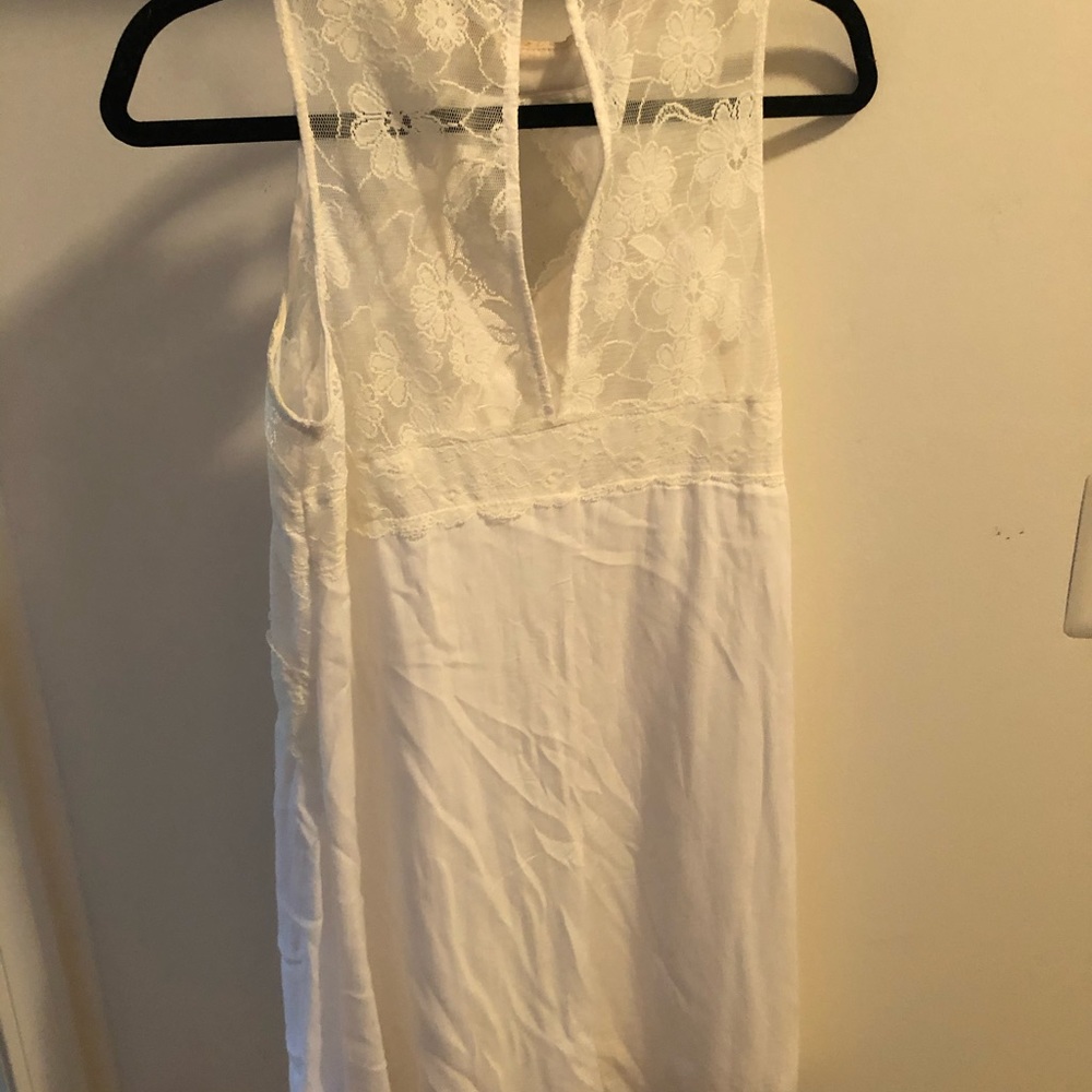 White Francescas dress - Picture 2 of 2